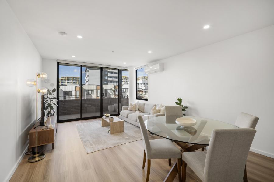 Modern Living in the Heart of Denman Prospect