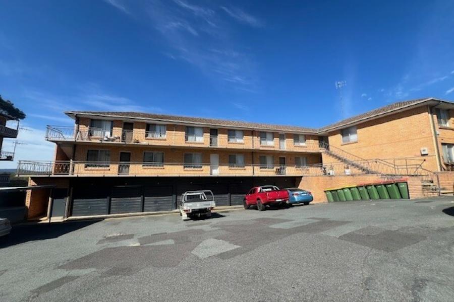 Furnished 2 bedroom unit - Available Now