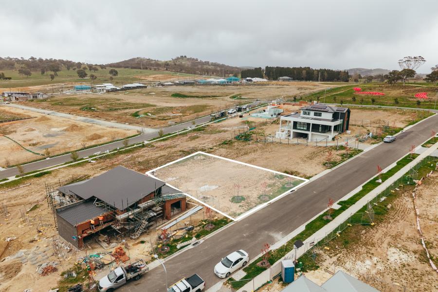 Invest in Googong Growth
