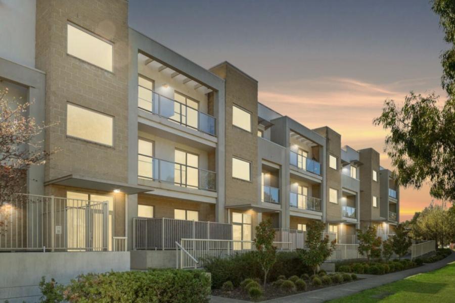 Thynne Street Retreat