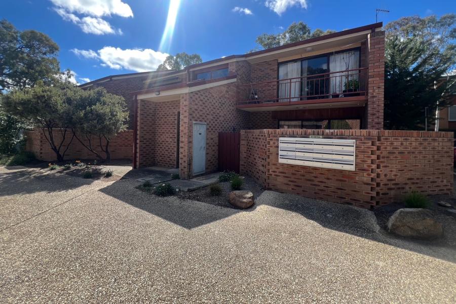 Tidy Apartment in the Heart of Belconnen