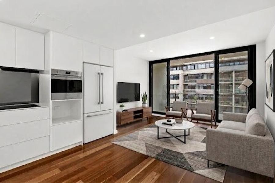 Perfectly Locate Two Bedroom Apartment