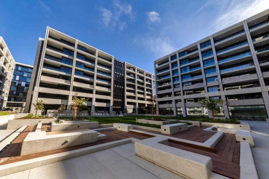 Brand New Ground Floor Apartment