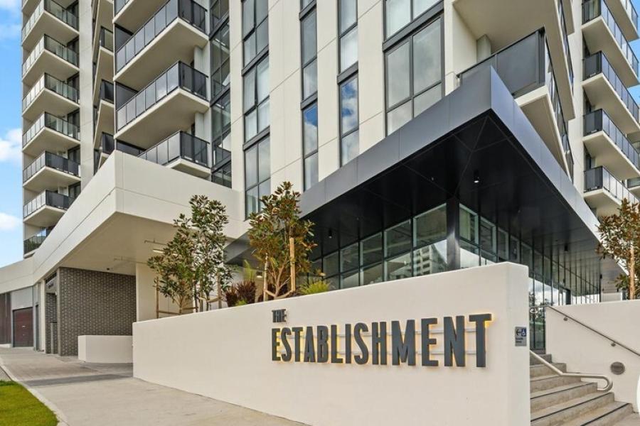 Conveniently Located Three Bedroom Apartment