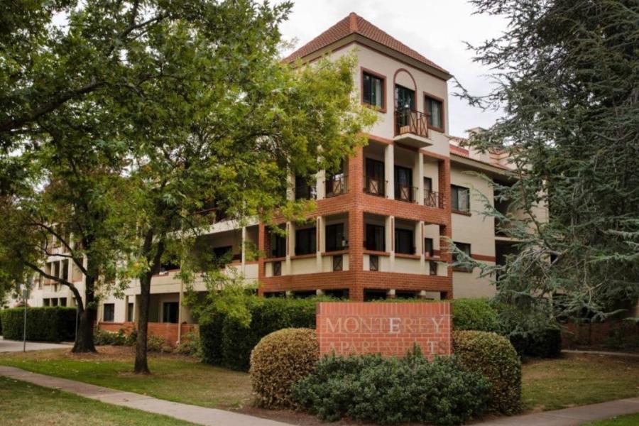 Conveniently Located Two Bedroom Apartment