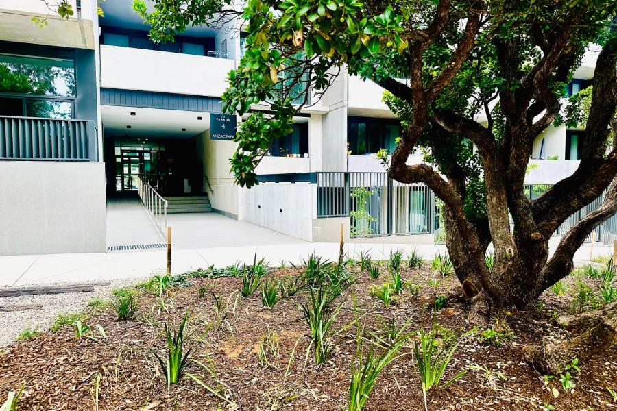 Sophisticated and trendy apartment in a great location!