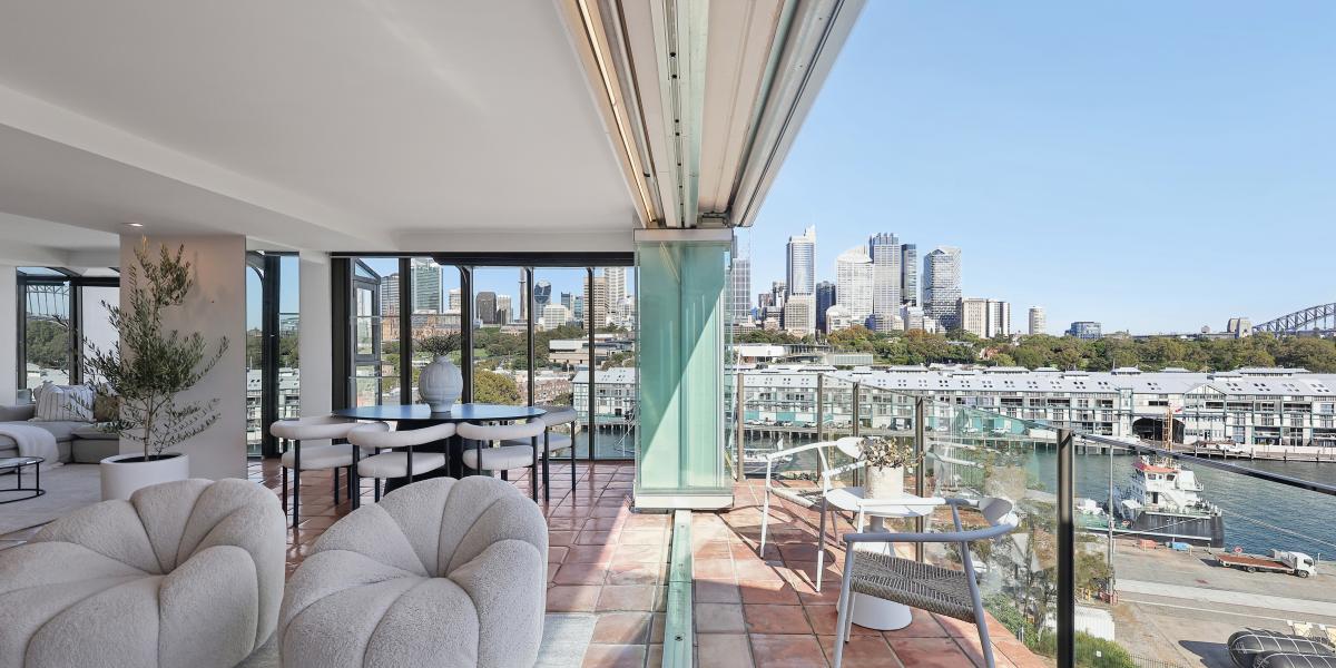 Sydney’s Skyline, Harbour & Sunset at Your Doorstep