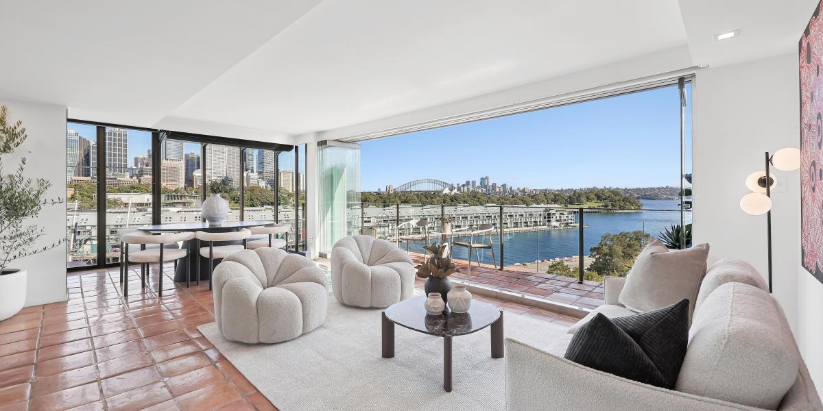 Sydney’s Skyline, Harbour & Sunset at Your Doorstep