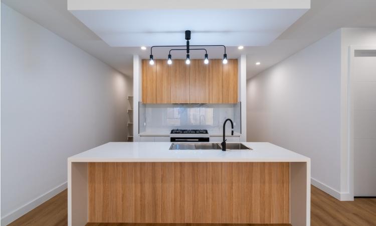 Brand new house, ready to purchase