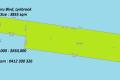 $575,000 - $625,000 for 3855 SQM Titled Land