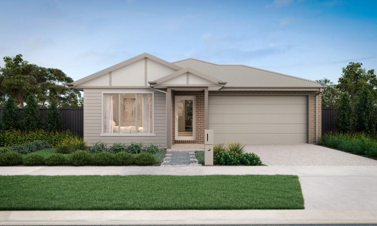 HANDS DOWN THE BEST HOUSE AND LAND PACKAGE IN ROCKBANK