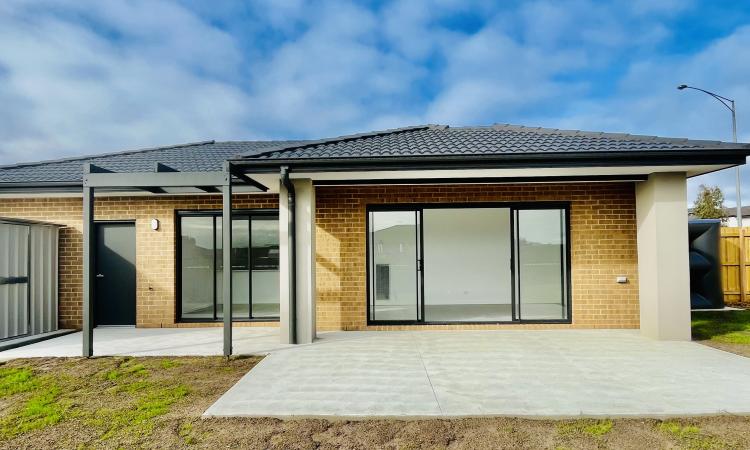 650K - 685K FHB BRAND NEW HOME