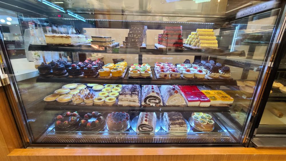 Fresh Pastry and Bakery Shop Northern Suburbs PF1276 Business