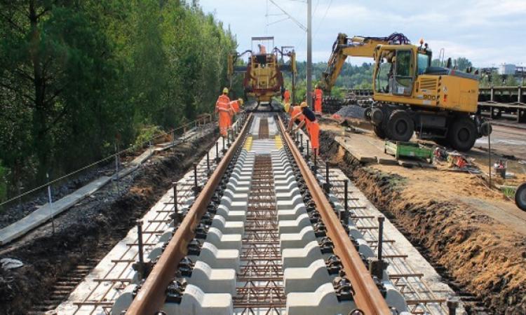 Railway Construction & Maintenance Company SR1488