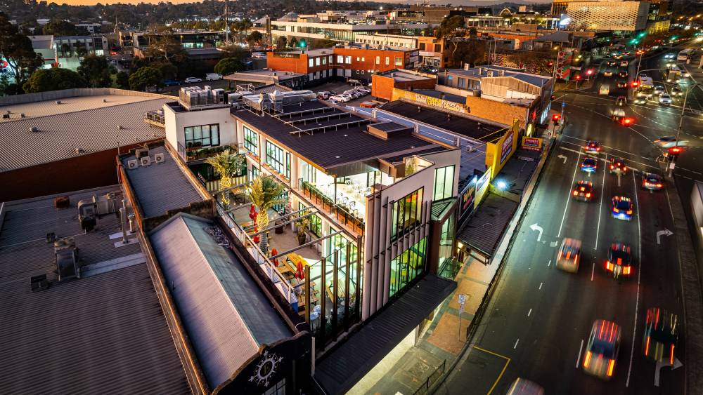 Rooftop Image