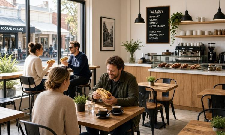 Cafe/Takeaway Business for sale/Multi-Site Potential SV1613