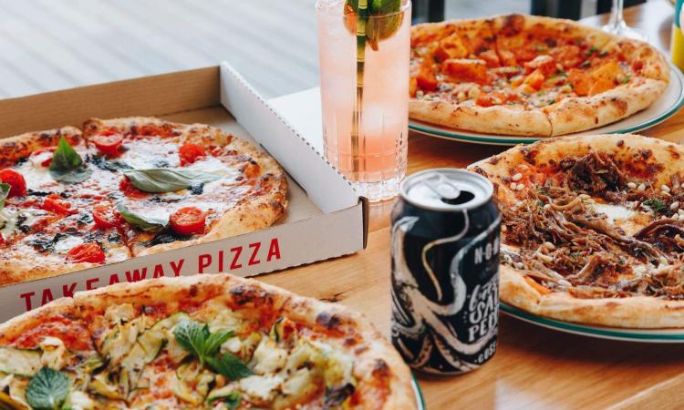 Pizza Takeaway under management – taking $13,500 per week SJ1212