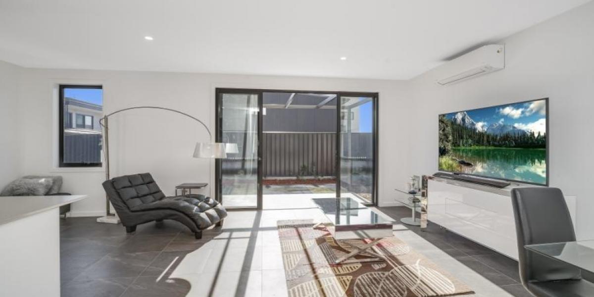 A Contemporary, Torrens Title Townhouse