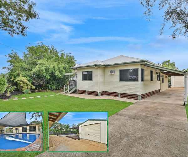 Seller of a House in Garbutt