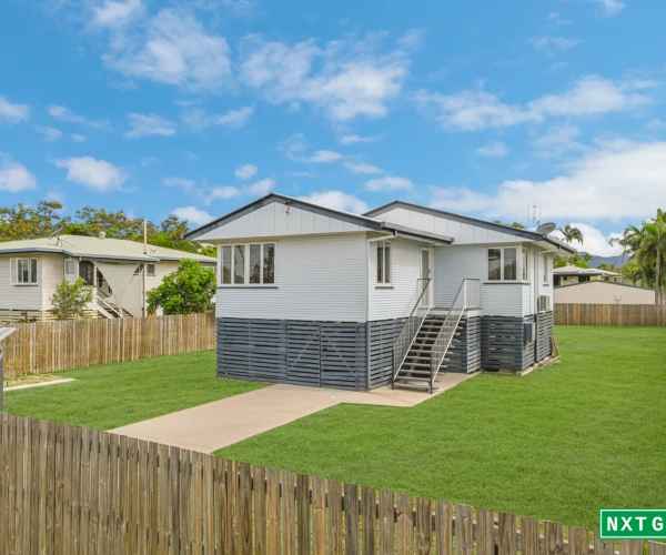 Seller of a House in Garbutt