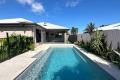 Contemporary Living & Check Out the Pool!!