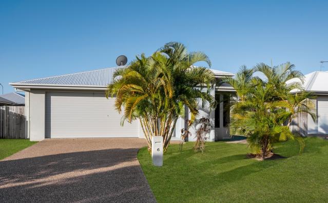 Burdell Family Home Calling