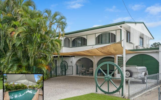 Tropical Retreat with Poolside Paradise – Meticulously Maintained - First Time on the Market Since 1979!
