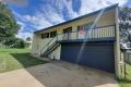 HIGH SET HOME with COVERED DECK
