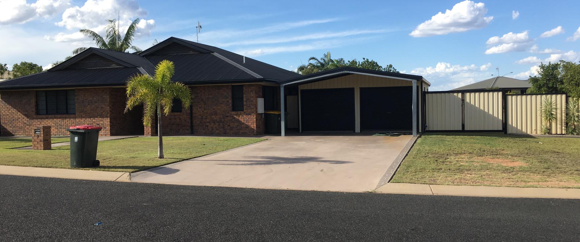 Vision Real Estate (Moranbah) Pty Ltd Fabulous home + Pool