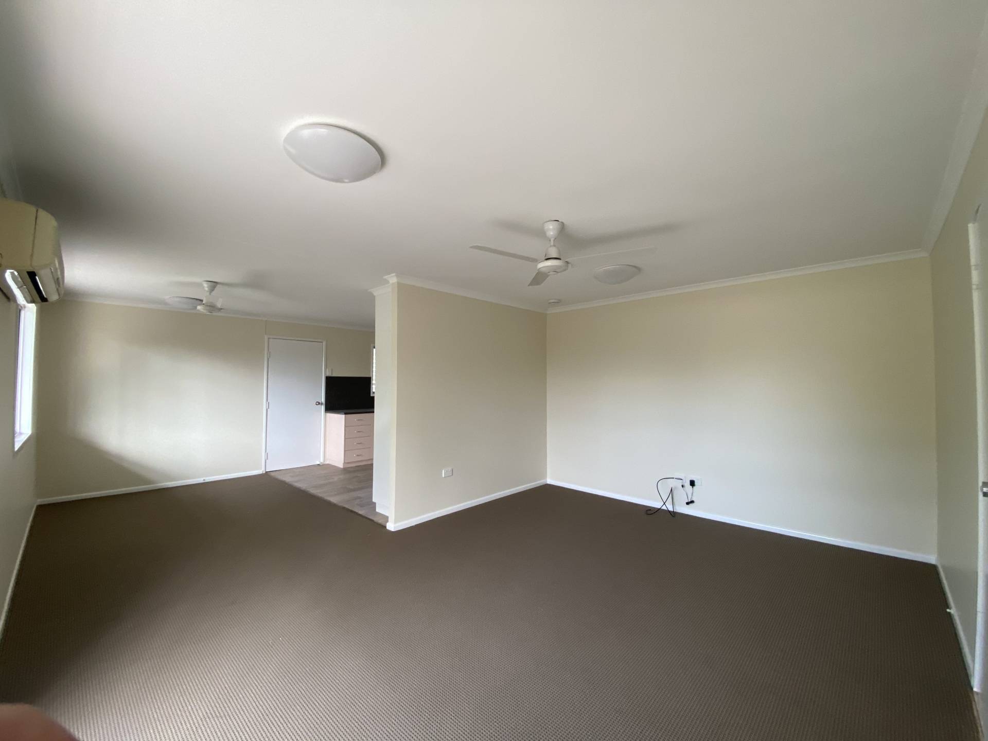 Vision Real Estate (Moranbah) Pty Ltd As new renovations with tenant