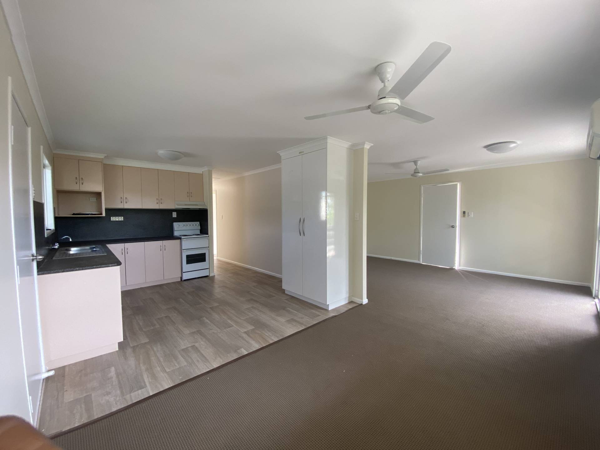 Vision Real Estate (Moranbah) Pty Ltd As new renovations with tenant