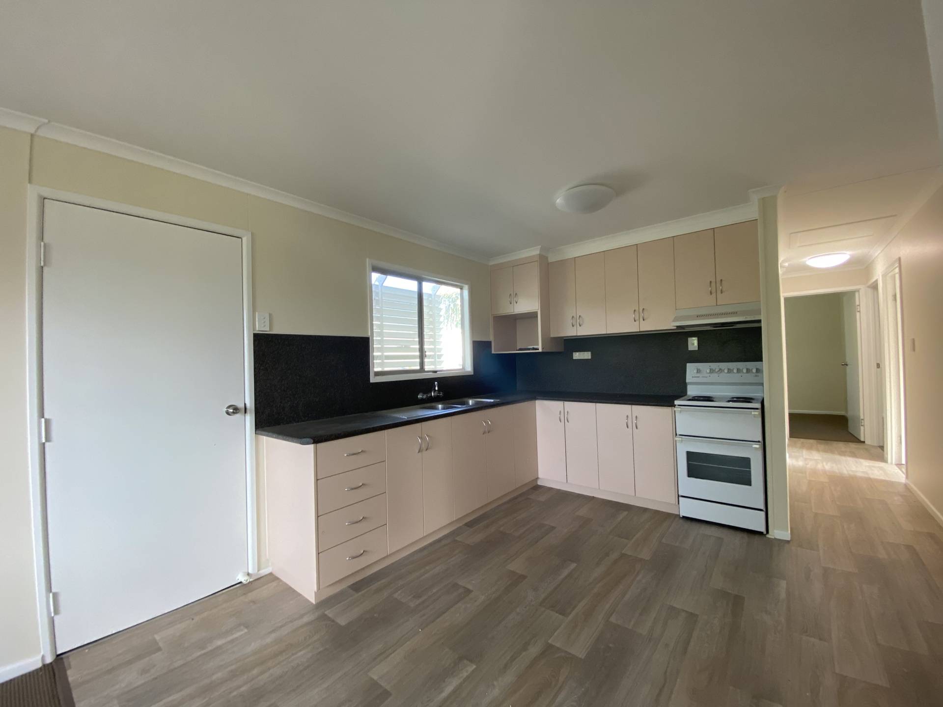 Vision Real Estate (Moranbah) Pty Ltd As new renovations with tenant