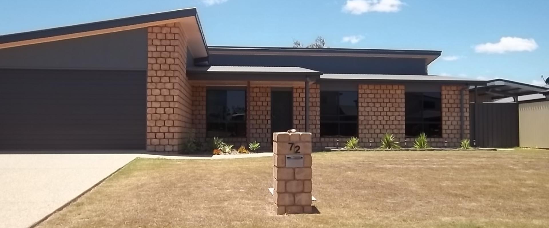 Vision Real Estate (Moranbah) Pty Ltd This four bedroom home is ready