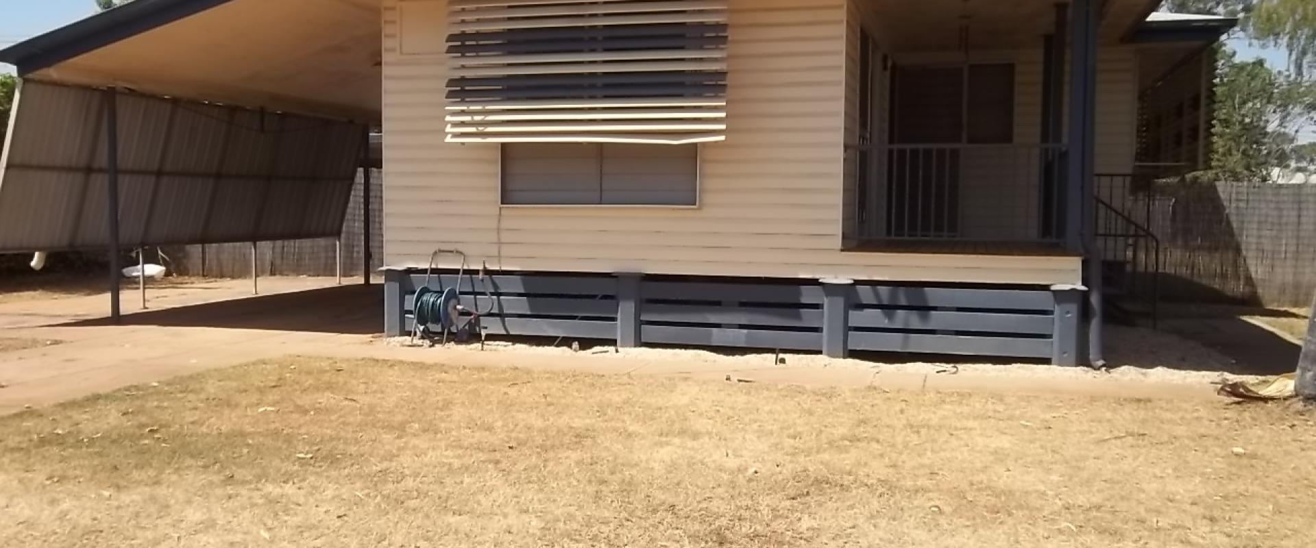 Vision Real Estate (Moranbah) Pty Ltd Walk to town and schools