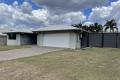 Good size four bedroom home with two Bay shed