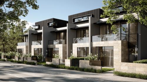 Vogue Agency - Forest Lodge Development Warriewood