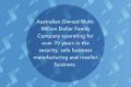 Australian Owned Family Company operating for over 70 years in  the security, safe business manufacturing and reseller business.