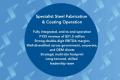 Specialist Steel Fabrication and Coating Operation
