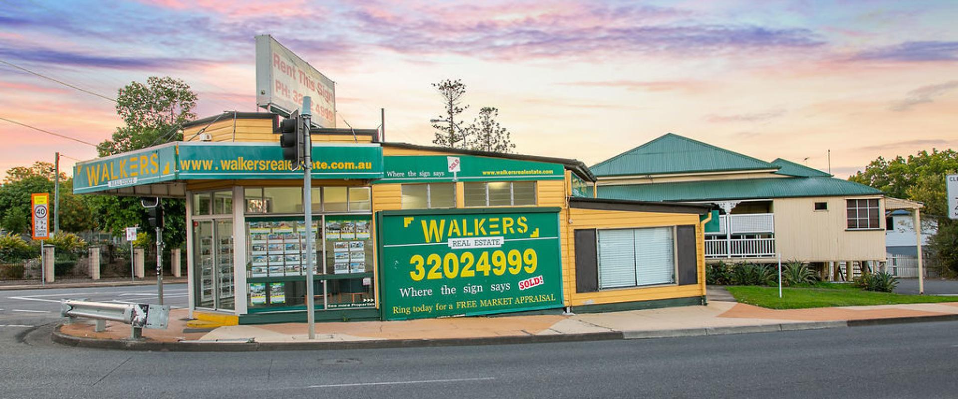 Walkers Real Estate EXCITING HIGH PROFILE FUTURE DEVELOPMENT PROPERTY