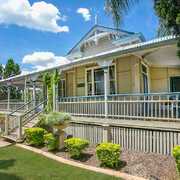 Buyer of a House in Coalfalls