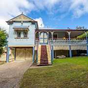 Seller of a House in Coalfalls