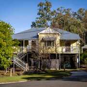Seller of a House in Coalfalls