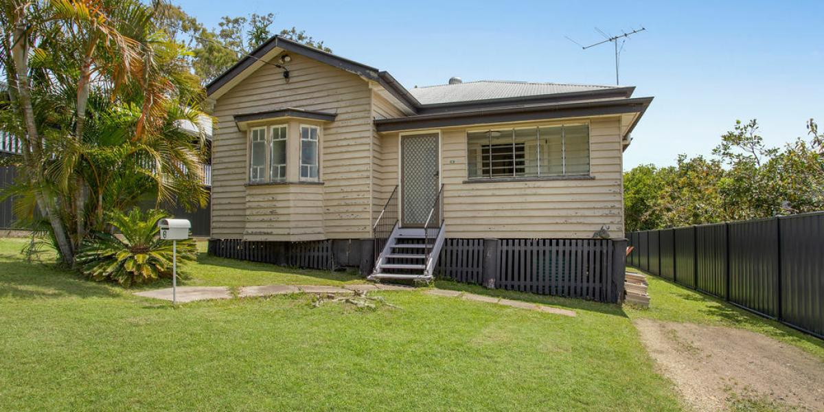 Be Quick! Character Home With Huge Potential in Tivoli - "SOLD BY JUNE FRANK"