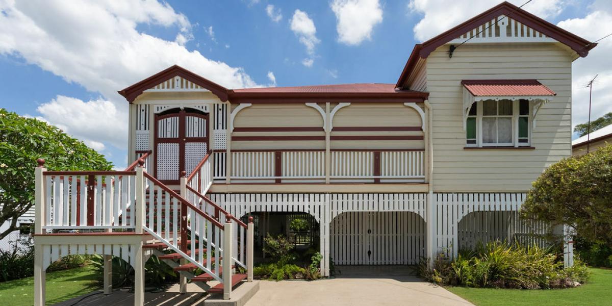 13 JOYCE STREET, EAST IPSWICH – OUTSTANDING ORIGINAL QUEENSLANDER