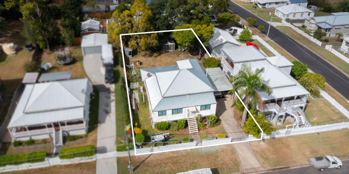 Character, Space & Future Potential in the Heart of Woodend