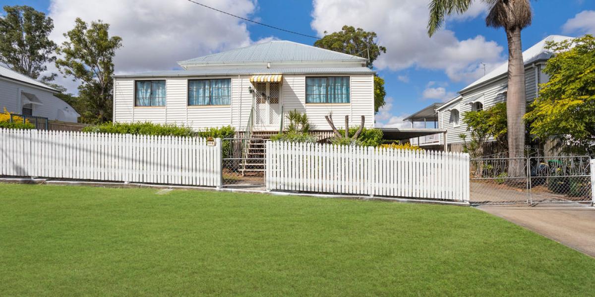 Character, Space & Future Potential in the Heart of Woodend