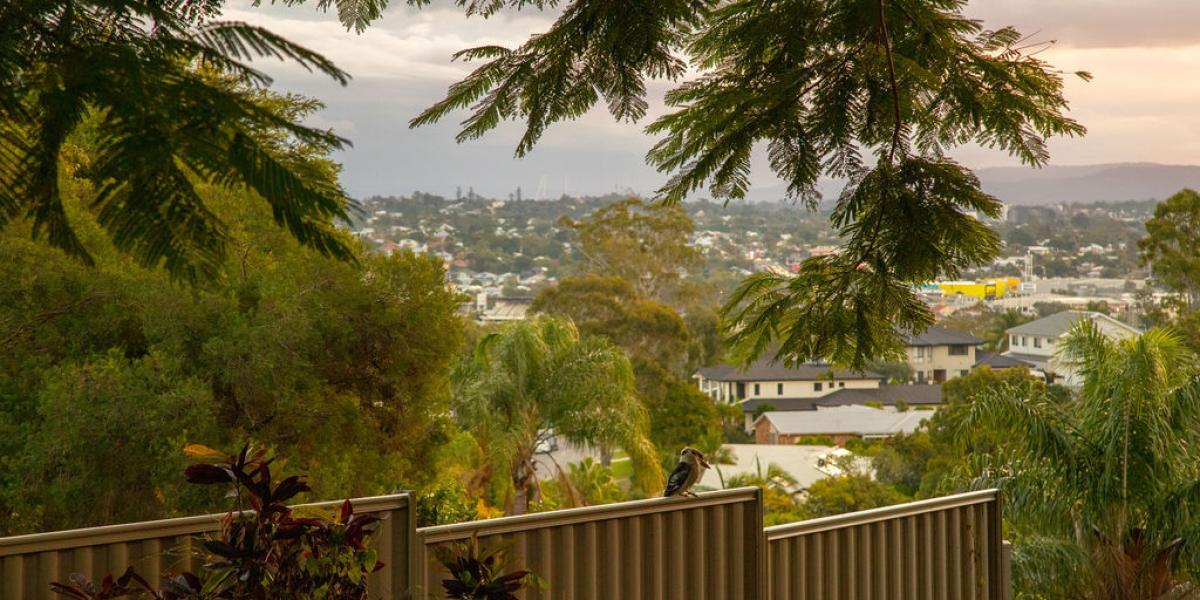 MILLION DOLLAR VIEWS FROM SALE HIGH STREET, BUNDAMBA