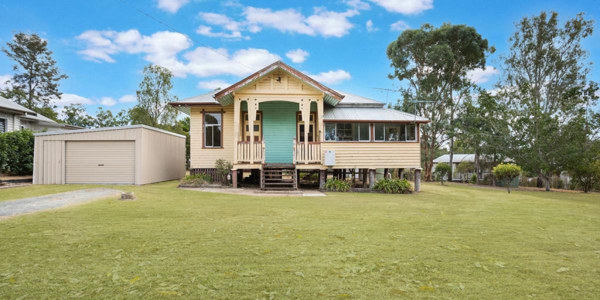 36 Albert Street, North Ipswich - Subdividable (STCA) - Elevated Opportunity on 2,245m²