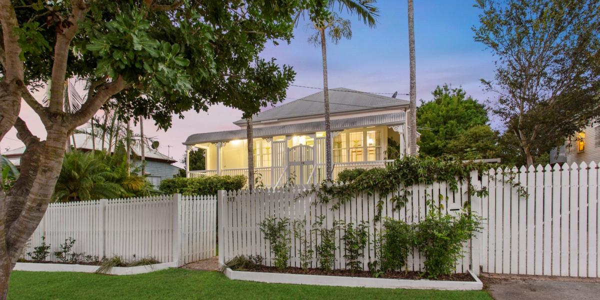 Woodend Queenslander – Renovations Complete