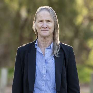 Lorraine Aubrey